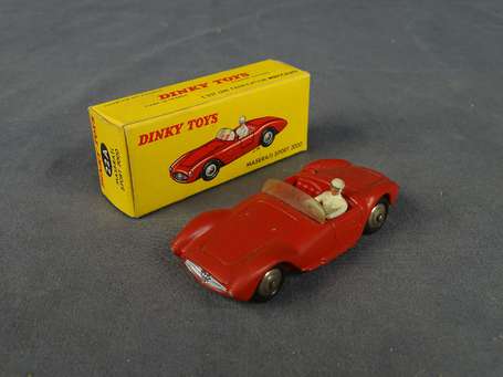 Dinky toys-Maserati sport 2000, neuf en boite ref 