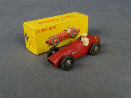 Dinky toys-Ferrari course, calandre lisse, neuf en