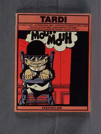 Tardi : Tardi en édition originale de 1979 en bel 