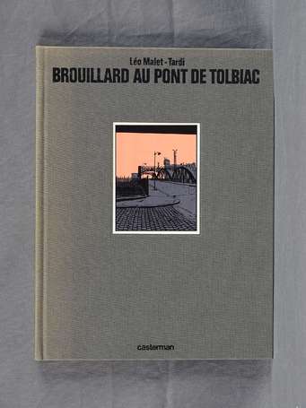 Tardi : Nestor Burma 1 ; Brouillard au pont de 