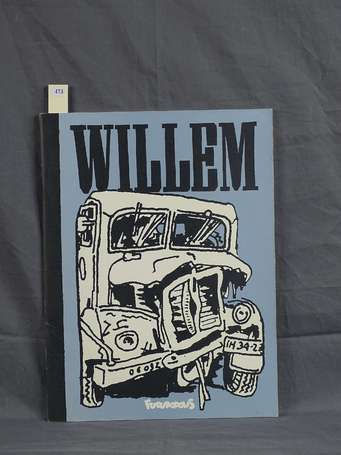 Willem : Willem en édition originale de 1987 en 