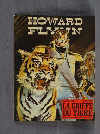 Vance : Howard Flynn 3 ; La Griffe du tigre en 