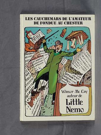 Winsor Mac Cay : Les Cauchemars de l'amateur de 