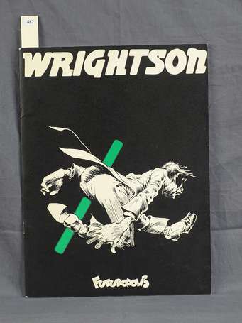 Wrightson : Wrightson en édition originale de 1977