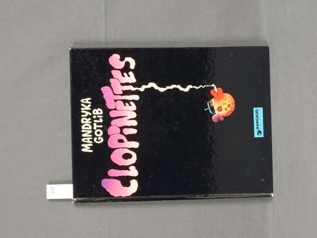 Mandrika : Clopinettes 1 en édition originale de 