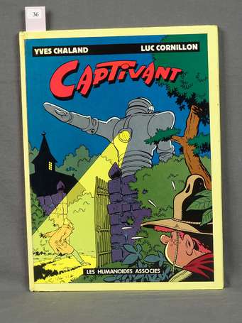 Chaland : Captivant en édition originale de 1979 