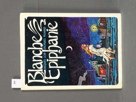 Pichard : Blanche Epiphanie 1  en édition 