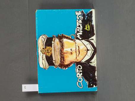 Pratt : Corto maltese 2 ; édition originale 