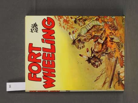 Pratt : Fort Wheeling en édition originale de 1976