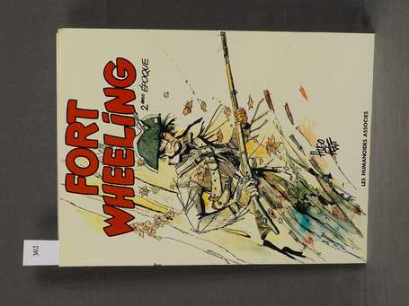 Pratt : Fort Wheeling 2ème époque en édition 