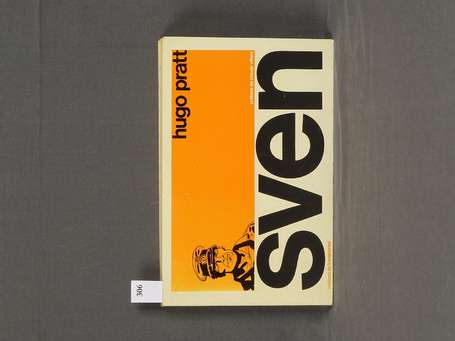 Pratt : Sven en édition originale de 1976 en très 