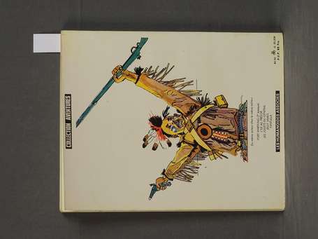 Pratt : Ticonderoga en édition originale de 1982 