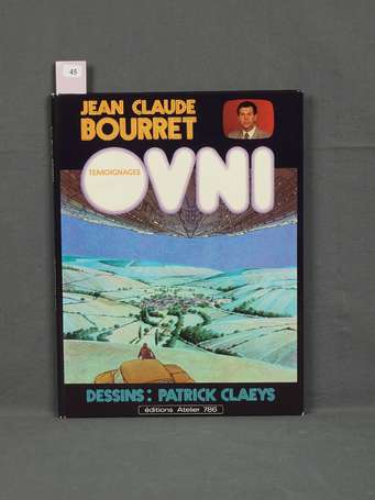 Claeys : O.V.N.I. en édition originale de 1981 en 