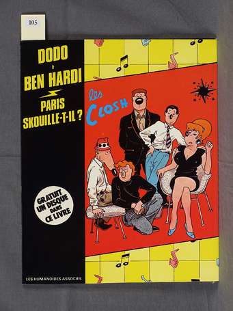 Ben Radis : Les Closh 1 ; Paris skouille-t-il ? en