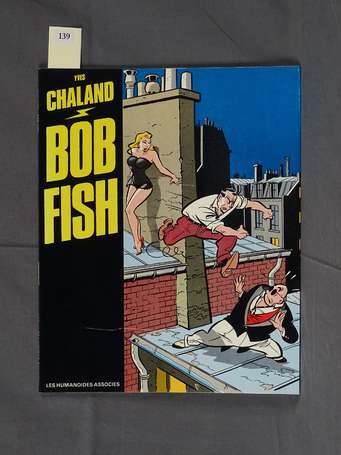 Chaland : Bob Fish en édition originale de 1981 en