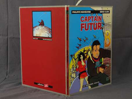 Clerc : Captain Futur en édition originale de 1979