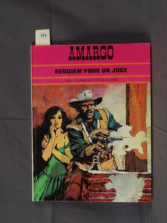 De la Fuente : Amargo 2 ; Requiem pour un juge en 