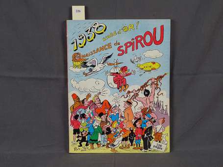 Rob-vel : La Naissance de Spirou en édition 