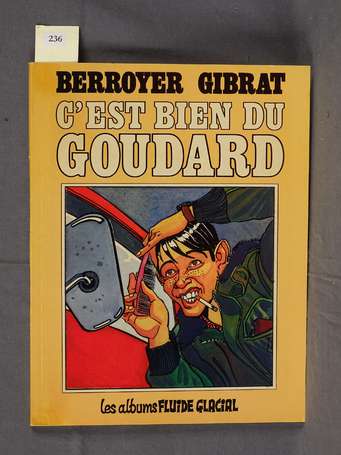 Gibrat : Goudard 2 ; C'est bien du Goudard en 