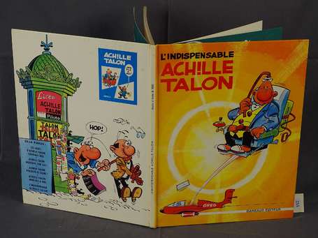 Greg : Achille Talon 5  ; L'Indispensable Achille 