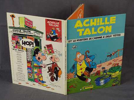 Greg : Achille Talon 14  ; Achille Talon et le 