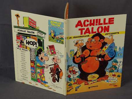 Greg : Achille Talon 15  ; Achille Talon et le 