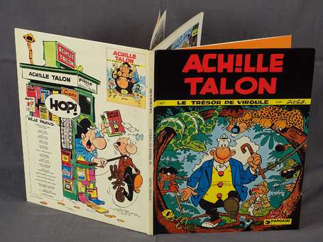 Greg : Achille Talon 16  ; Achille Talon et le 