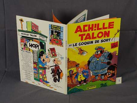 Greg : Achille Talon 18  ; Achille Talon et le 