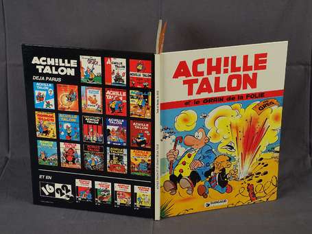 Greg : Achille Talon 19  ; Achille Talon et le 