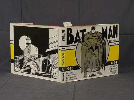 Kane : Batman 1 (1943-194) en édition originale de
