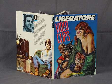 Liberatore : Vidéo-clips en édition originale de 