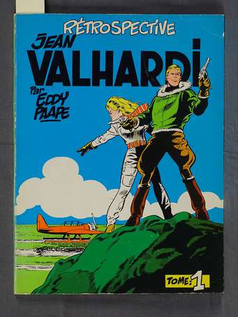 Paape : Rétrospective Jean Valhardi  1 en édition 