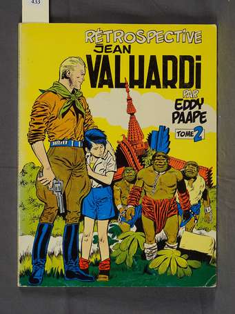 Paape : Rétrospective Jean Valhardi  2 en édition 