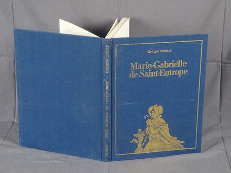 Pichard : Marie-Gabrielle de Saint-Eutrope en 2e 