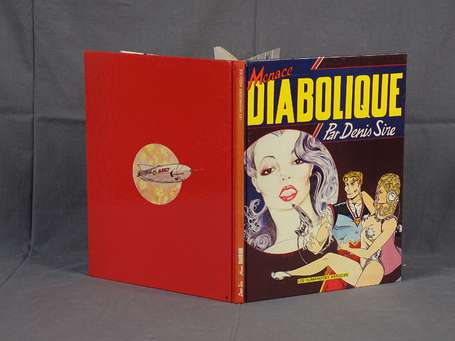 Sire : Menace diabolique en édition originale de 