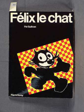 Sullivan : Félix le chat 1 en édition originale de