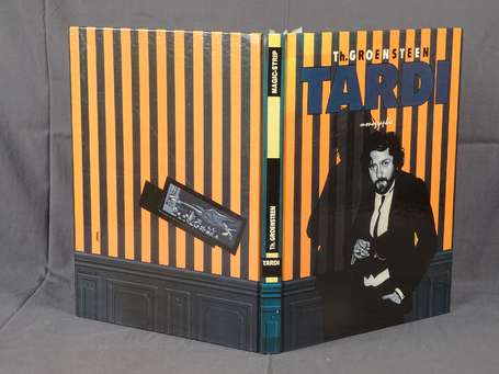 Tardi : monogaphie en édition originale de 1980 en