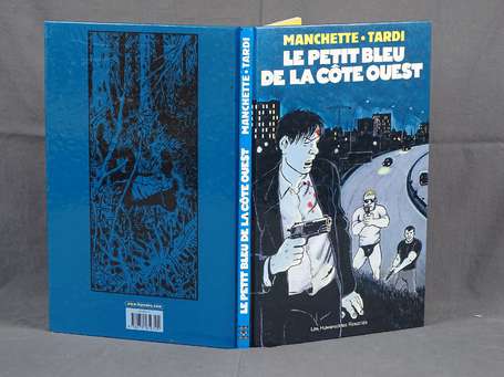 Tardi : Le Petit Bleu de la cote Ouest en édition 