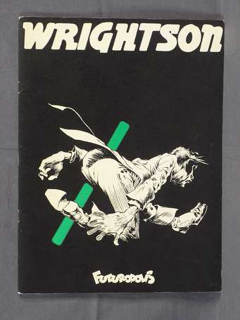 Wrightson : Wrightson en édition originale de 1977