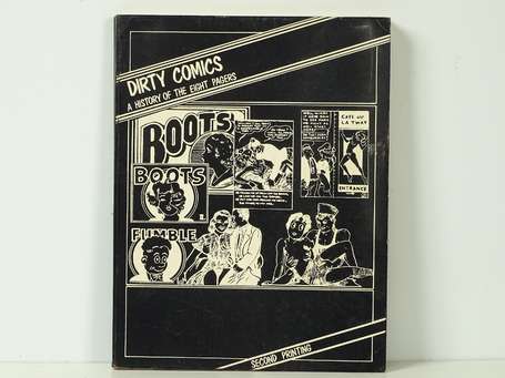 Collectif : Dirty comics en 2e édition en bel état