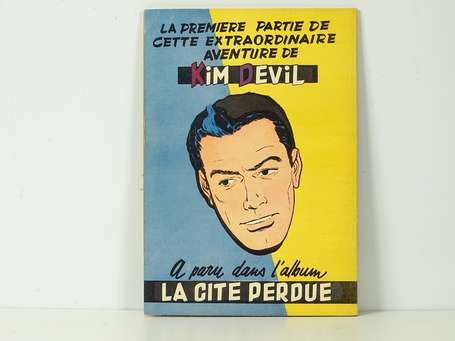 Forton : Kim Devil 2 ; Le peuple en dehors du 