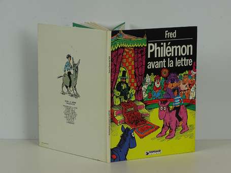 Fred : Philémon 11 ; Philémon avant la lettre en 