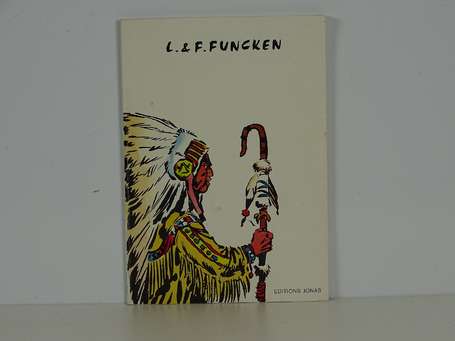 L. et F. Funcken : Lieutenant Burton en tirage 