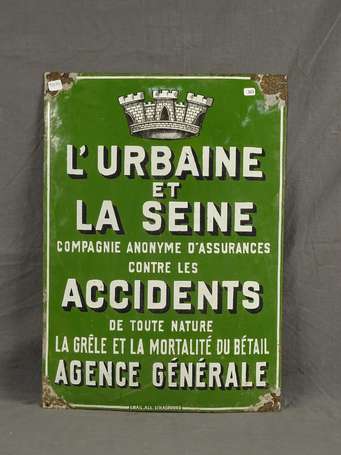 L'URBAINE ET LA SEINE Compagnie Anonyme 