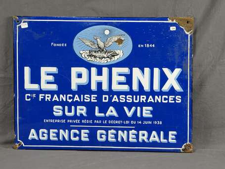 LE PHÉNIX Compagnie Française d'Assurances : 