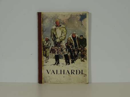 Jijé : Valhardi 2 en édition originale de 1951 en 