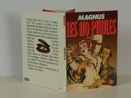 Magnus : les 110 pilules en édition originale de 