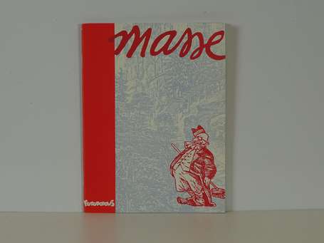 Masse : Masse en édition originale de 1985 en très