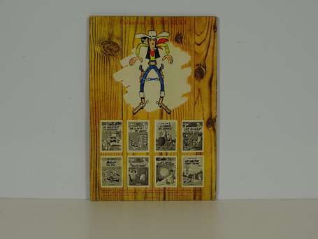 Morris : Lucky Luke 24 ; La caravane en édition 