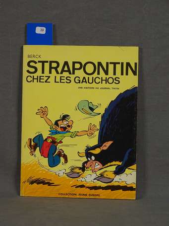 Berck : Strapontin 4 ; Strapontin chez les gauchos